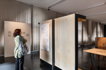 Ausstellung Zukunftsland