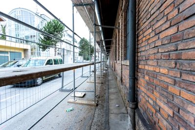 Architekturhaus Salzburg, April 2018