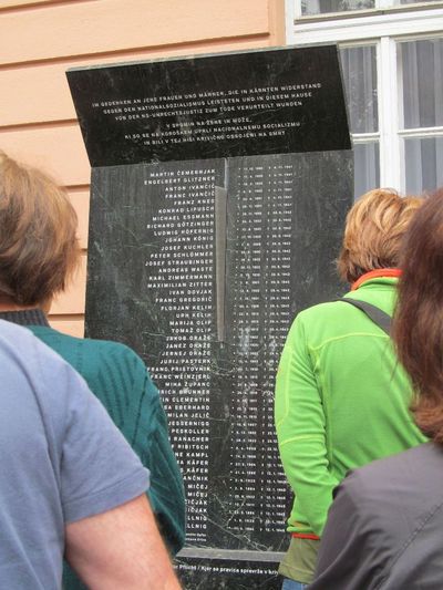 Musterbauten, Bombenschäden, Denkmäler – Geführte Radtour in Klagenfurt