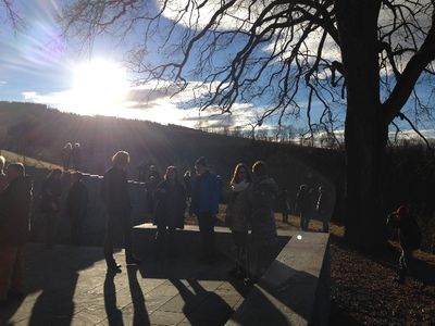 Exkursion Privatkapelle