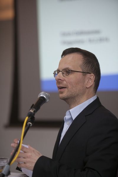 RAUM ORDNEN_2.Tagung