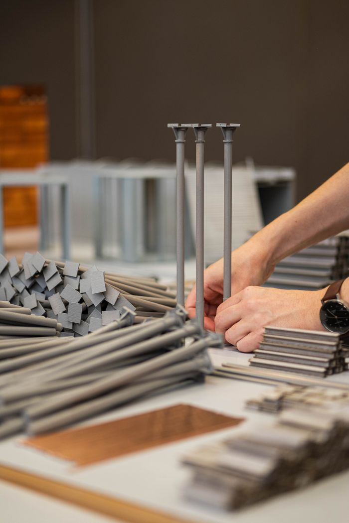 Upcycling Studio Stockhammer & Tarsoly