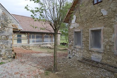 Alte Mühle Weitra; Arch: DI Dieter Helm