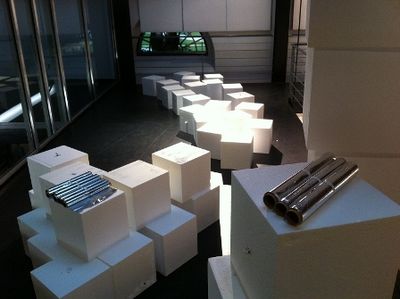 Kinderworkshop: Architektur reflektiert