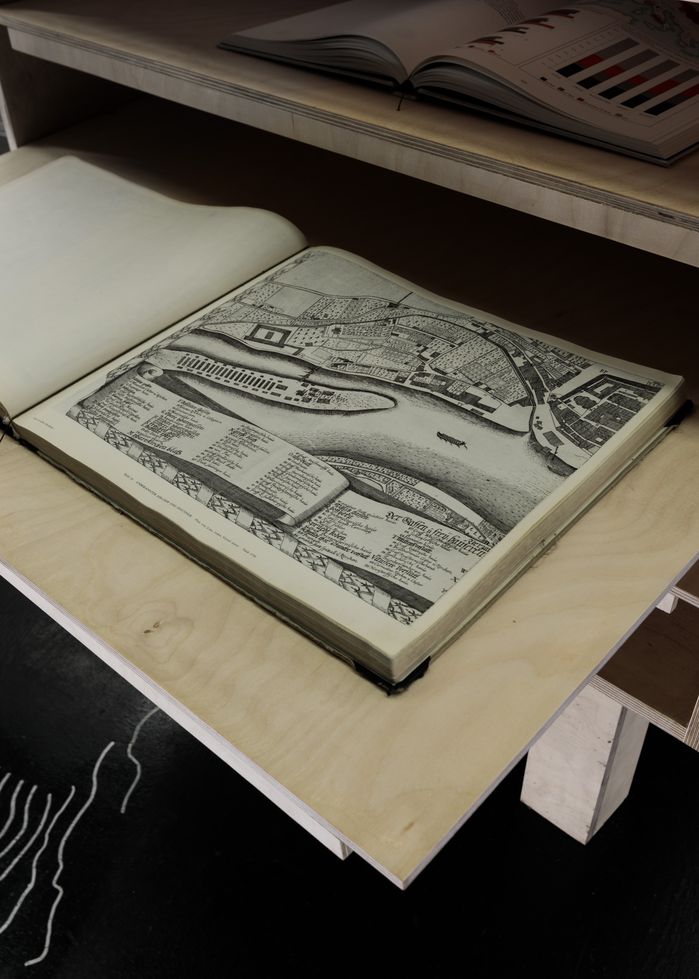 [Alte] Stadt Neu Denken