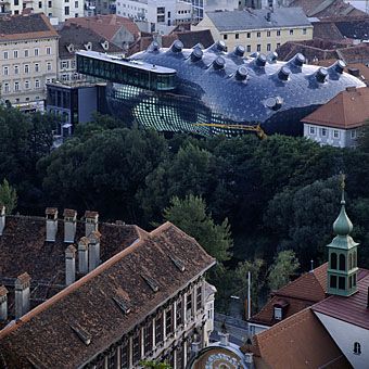 Kunsthaus Graz