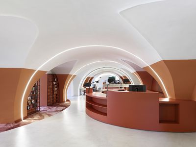 LearnScape – Wissens- und Kommunkationszentrum Leoben