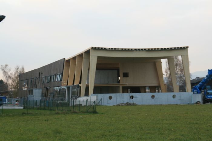 Holztechnikum Kuchl, Paul Schweizer