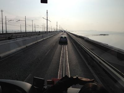 Exkursion Architektur Biennale 2014 in Venedig