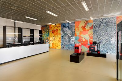 Kärntner Landesbaupreis 2013 – Büro und Lagerhalle ZULTNER (ANERKENNUNG LBP 2013)