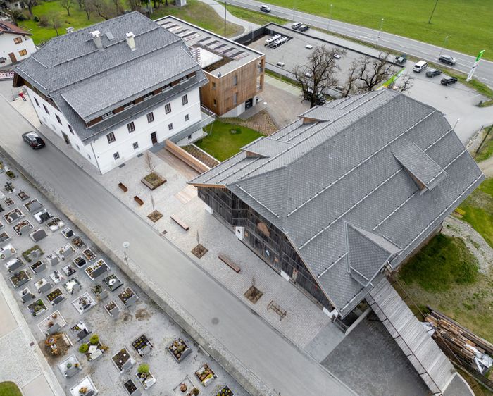 Wirt zu St. Peter - Architekturbüro Suntinger