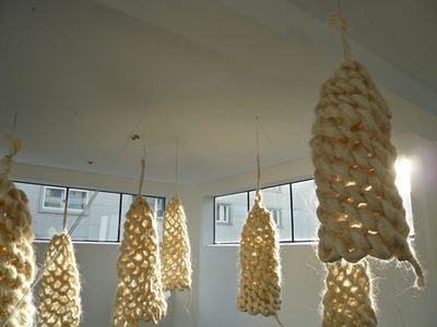 Penelope – Eine Installation von Julia Stefanie Meyer und Simon Oberhammer