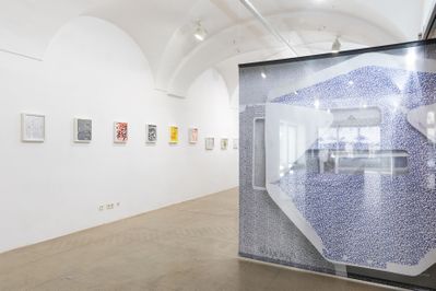 Ausstellung im HDA, 2022