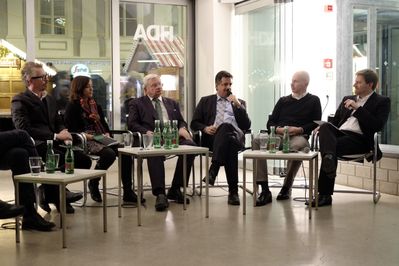 KAGes: Architektur, Pflege und Alter