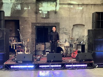 Fest "30 Jahre aut. architektur und tirol & Abschluss der Architekturtage 2024"