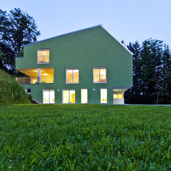 Wohnhaus Grabenstraße, lebidris architektur