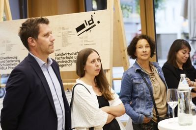 AT 2022 ZT Ausstellung: DER ARCHITEKTURWETTBEWERB