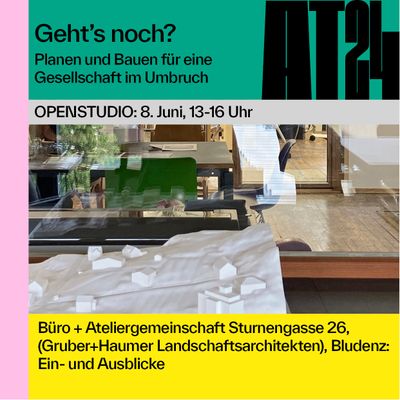 Sturnengasse, Ein- und Ausblicke, Leerstand neu genutzt