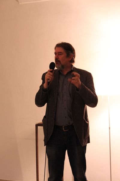 Peripherie und Ungleichzeitigkeit, 06.04.2016