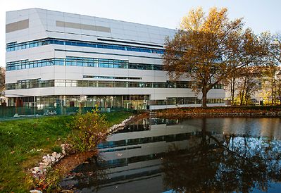 LAB Building East