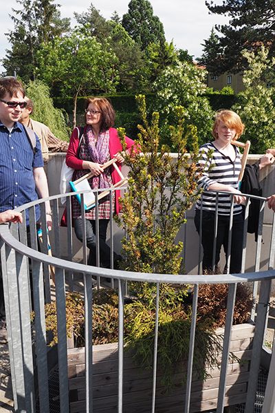 GEHspräch23 – Foto: ORTE / Heidrun Schlögl