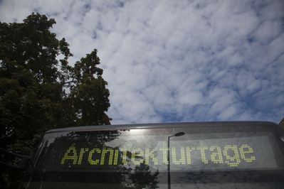 Bustour in Klagenfurt "Hop on Hop off"