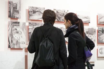 Symposium free play Auftakt: Santiago Cirugeda, Vortrag 05.11.2015