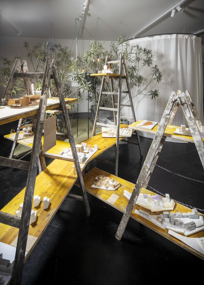 Bogenfeld Architektur