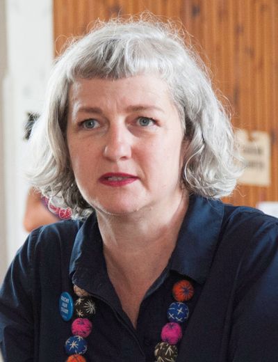 Elke Rauth, Foto: © Christoph Kleinsasser / derive