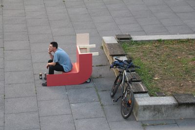 performance/parade
by Josephine Sweeney