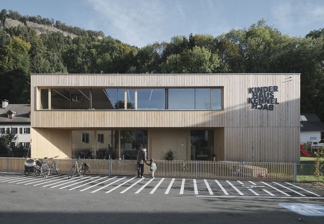Kinderhaus Kennelbach