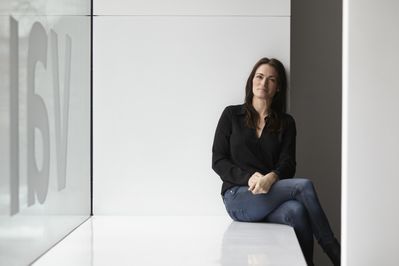 Verena Konrad,  Foto: © Martin Mischkulnig