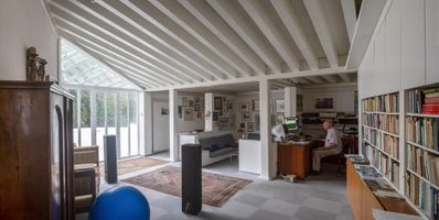 Heinz Tesar, Ton-Studio Theo Peer, Steinach am Brenner, 1974–77