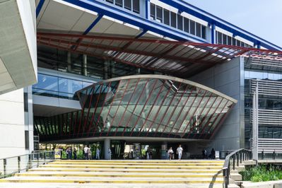 ReSoWi Graz, 1996, Domenig & Eisenköck