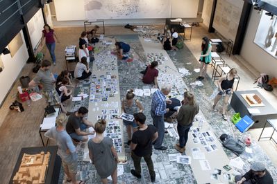 Architekturtage 2018: STADT schauen