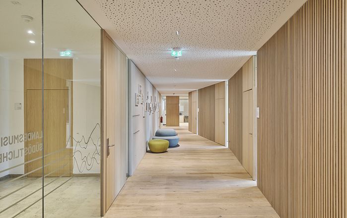 Gemeindehaus Sistrans