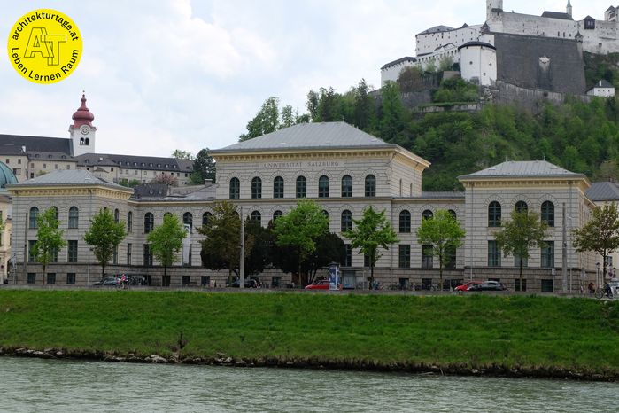 Gesellschaftliche Fakultät der Universität Salzburg