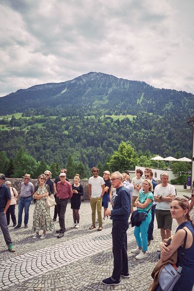 Open Studio: Probstei St. Gerold | Hermann Kaufmann & Partner