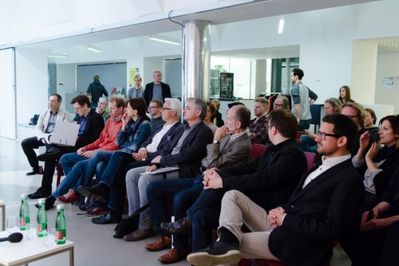 HDA Landdialog - „Weißbuch Innenstadt“: 19.05.2016