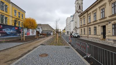 ORTE visite promenadenring stpoelten baustellenfoto dnd