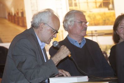 Buchvorstellung: Friedrich Achleitner`s BLICK