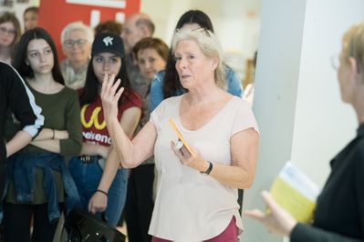 20er Haus Ausstellungen im Meißlhaus © Nico Schossleitner