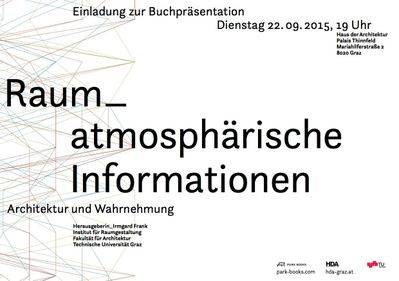 Raum_atmosphärische Informationen