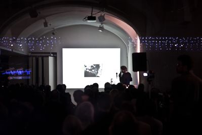 Vortrag Stadtplanungschef Heinz Schöttli, 8. Februar, HDA