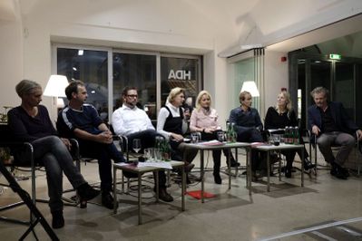 Herbert Eichholzer Architekturförderungspreis 2015: 18.11.2015