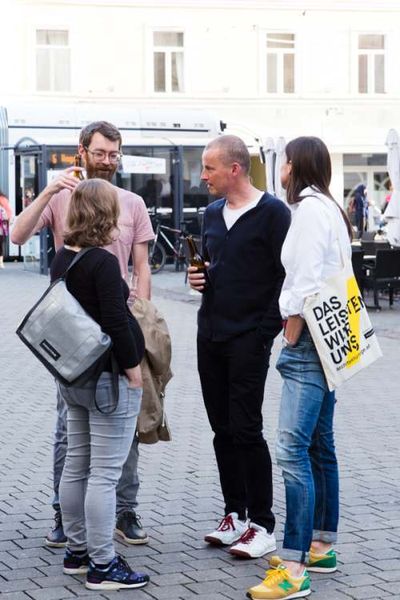 Architekturtage 2016: Impressionen