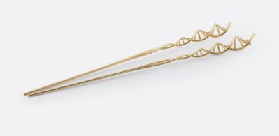 Bazon Brock, Goldene Essstäbchen: Luxurieren als Wertschätzungsstrategie