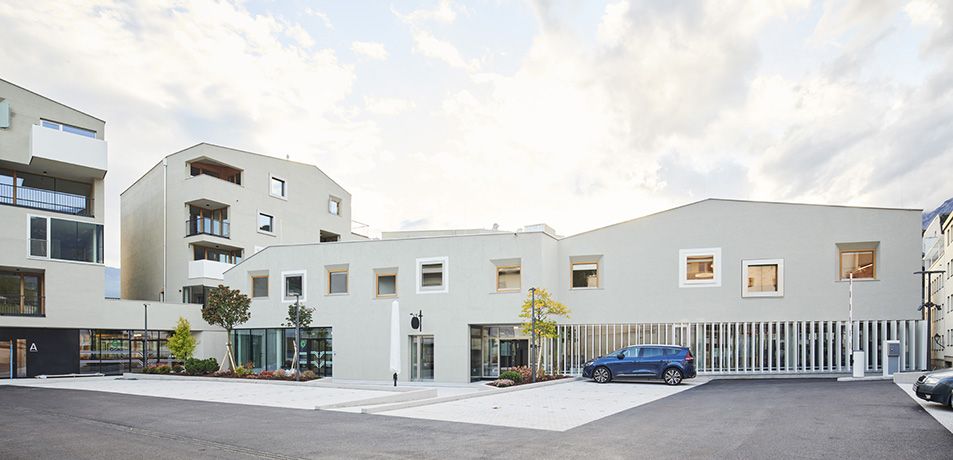 Quartier am Raiffeisenplatz Schwaz