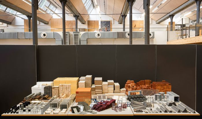 Upcycling Studio Stockhammer & Tarsoly