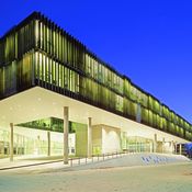Unipark Nonntal